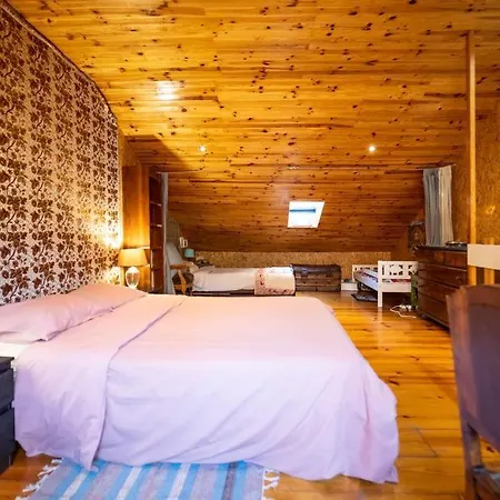 דירה Lovely Duplex Loft Prime Location Street Flex Checkinout *